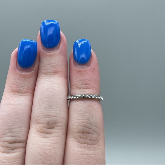 Silver Joint Rings - Picture 3 of 4